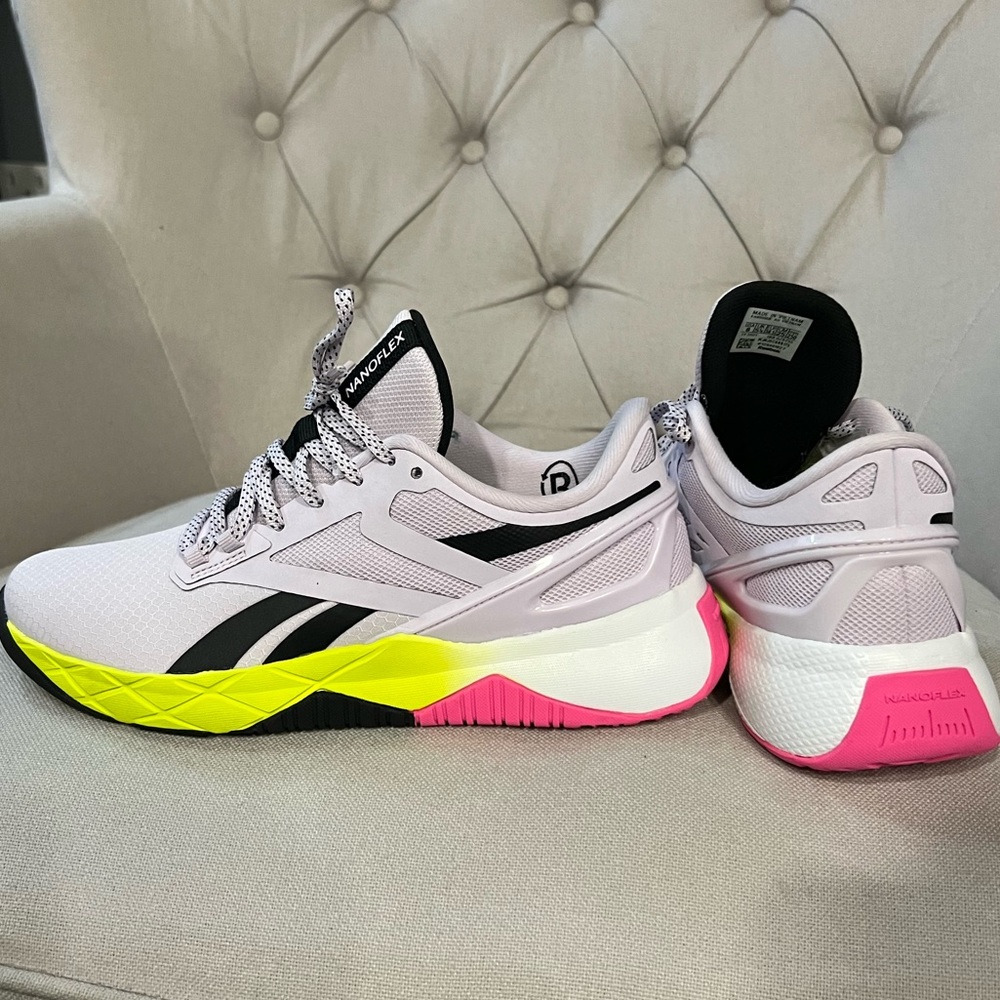 Reebok Nano Flex NWOT